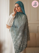 Load image into Gallery viewer, Taleen Scarf - Crepe Digital