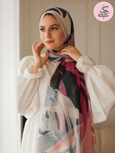 Load image into Gallery viewer, Vedra Scarf - Crepe Digital