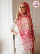 Load image into Gallery viewer, Layan Scarf - Crepe Digital