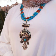 Load image into Gallery viewer, Ayat Set - Turquoise