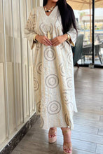 Load image into Gallery viewer, Diane Jalabiya - Linen