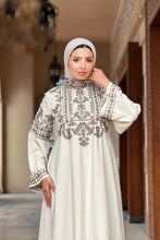 Load image into Gallery viewer, Rayhana Jalabiya - Linen