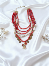 Load image into Gallery viewer, The Red Turkish Necklace