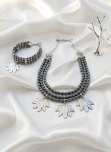 Load image into Gallery viewer, Moonlight Set - Silver Plated