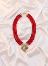 Load image into Gallery viewer, Leena Pure Copper Necklace