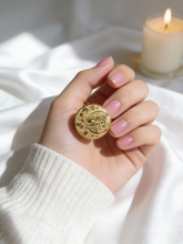 Load image into Gallery viewer, "Al Falaq" Ring - Gold Plated