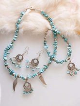 Load image into Gallery viewer, Annabelle Set - Turquoise