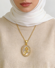Load image into Gallery viewer, Talia Necklace - Stainless Gold Plated