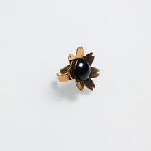 Load image into Gallery viewer, Vintage Flower Set - Gold Plated