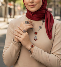 Load image into Gallery viewer, Nagham Elegant Set - Pure Copper