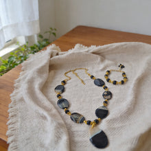 Load image into Gallery viewer, Light & Shadow Agate Set