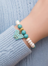Load image into Gallery viewer, Soft Butterfly Bracelet