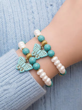 Load image into Gallery viewer, Soft Butterfly Bracelet