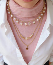 Load image into Gallery viewer, Queen Pearl Necklace