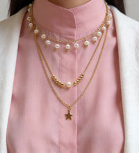 Load image into Gallery viewer, Queen Pearl Necklace