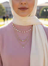 Load image into Gallery viewer, Queen Pearl Necklace