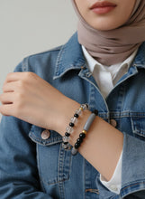 Load image into Gallery viewer, Noir Luxe Bracelets