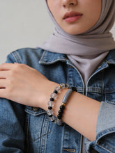 Load image into Gallery viewer, Noir Luxe Bracelets