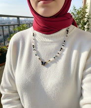 Load image into Gallery viewer, Mini Butterfly Necklace