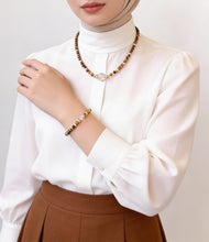 Load image into Gallery viewer, Chocolate Brown Set