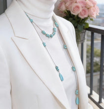 Load image into Gallery viewer, Calm Ocean Necklace