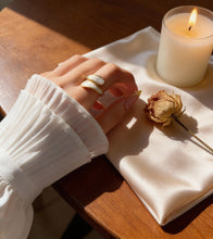 Load image into Gallery viewer, Riva Ring - Stainless Steel