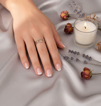 Load image into Gallery viewer, Arden Ring - Stainless Steel