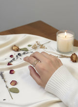 Load image into Gallery viewer, Aveline Ring - Stainless Steel