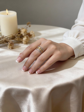 Load image into Gallery viewer, Maeva Ring - Stainless Steel