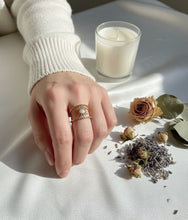 Load image into Gallery viewer, Alara Ring - Stainless Steel