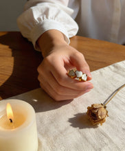 Load image into Gallery viewer, Yarae Ring - Stainless Steel