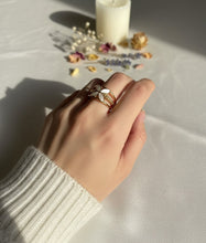 Load image into Gallery viewer, Elara Ring - Stainless Steel
