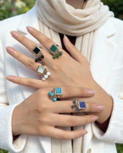 Load image into Gallery viewer, Sofya Ring - Pure Copper