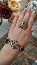 Load image into Gallery viewer, Arabesque Charm Set – Copper