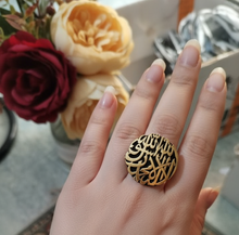 Load image into Gallery viewer, Arabesque Charm Set – Copper