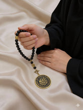Load image into Gallery viewer, Khadija Rosary - Agate Stones