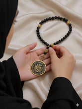 Load image into Gallery viewer, Khadija Rosary - Agate Stones