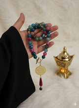 Load image into Gallery viewer, Khawla Rosary - Agate Stones