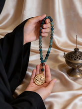 Load image into Gallery viewer, Sohaila Customized Rosary - Agate Stones