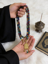 Load image into Gallery viewer, Doaa Rosary - Agate Stones
