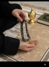 Load image into Gallery viewer, Doaa Rosary - Agate Stones