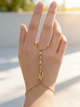 Load image into Gallery viewer, Layan Hand Kaff - Stainless Steel