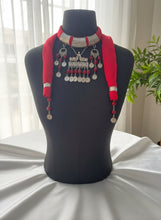 Load image into Gallery viewer, Alaa Necklace Scarf - Cotton