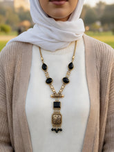 Load image into Gallery viewer, Forest Charm Necklace - Pure Copper