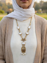 Load image into Gallery viewer, Forest Charm Necklace - Pure Copper