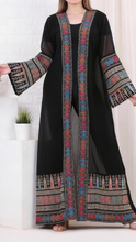 Load image into Gallery viewer, Zhya Kaftan - Crepe