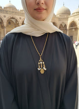 Load image into Gallery viewer, Rana Arabic Necklace