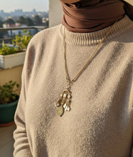 Load image into Gallery viewer, Rana Arabic Necklace