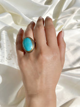 Load image into Gallery viewer, Mawada Simple Agate Ring