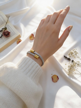 Load image into Gallery viewer, Silver Cable Set - Stainless Steel